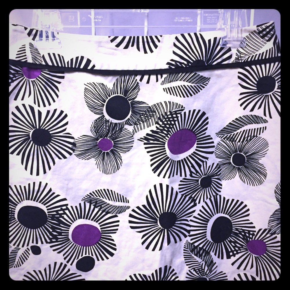 Geoffrey Beene skirt.